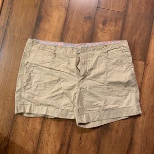 Levi women’s shorts